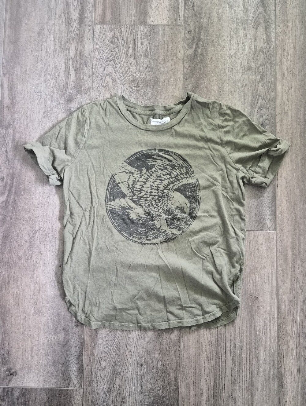 Sol Angeles x Anthropologie Graphic Tee